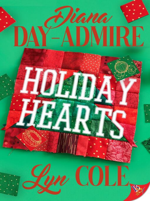 Title details for Holiday Hearts by Diana Day-Admire - Wait list